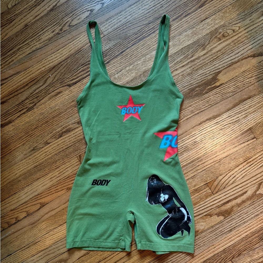 Bodysuit BODY by Raven Tracy